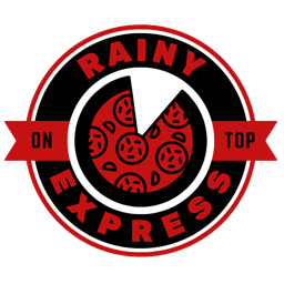 Rainy Express logo